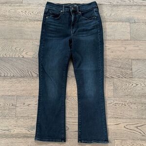 Veronica Beard Carly High Rise Kick Flare Jeans